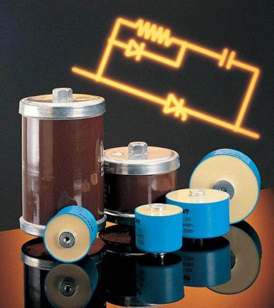 ICAR-晶闸管吸收电容